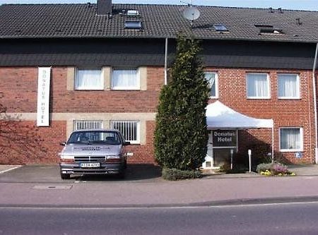 Donatus Hotel Brauweiler Exterior photo